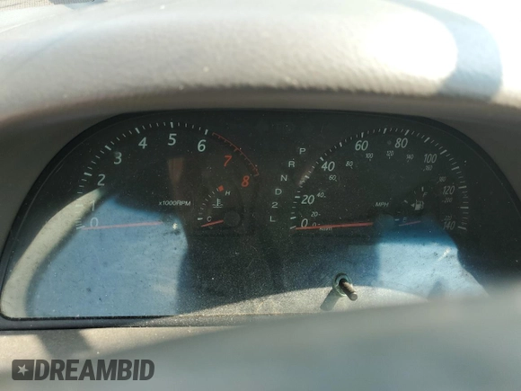 2004 Toyota Camry LE with VIN 4T1BE30K04U290232, listed as a Copart auction lot 59788975 with Not provided miles and Salvage title. Bid and sale history available at DreamBid. Image 9.