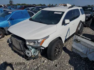 2017 GMC Acadia SLT z VIN 1GKKNMLS8HZ253643, wystawiony jako Copart lot #67242014 z przebiegiem 98 066 mil mil oraz Szkody całkowita. Historia ofert i sprzedaży dostępna na DreamBid. Obrazek 1.