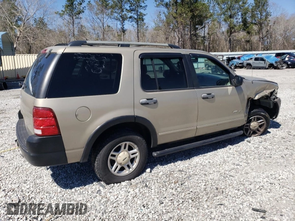 2002 Ford Explorer XLS with VIN 1FMZU62EX2UC77835, listed as a Copart auction lot 47383975 with 162,279 mi miles and Salvage title. Bid and sale history available at DreamBid. Image 3.