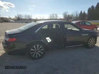 2018 Lincoln Continental Premiere with VIN 1LN6L9PK0J5609795, listed as a Copart auction lot 78885714 with 82,816 mi miles and Non Repairable. Bid and sale history available at carsss.com. Image 3.
