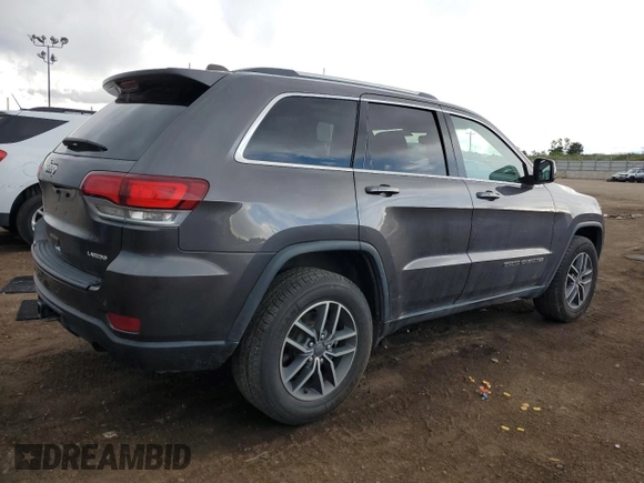 2020 Jeep Grand Cherokee Laredo E с VIN 1C4RJEAG8LC203525, выставлен на аукционе Copart как лот 60156885 с пробегом 60 700 миль миль и Чистый • Clean title. История ставок и продаж доступна на DreamBid. Изображение 3.