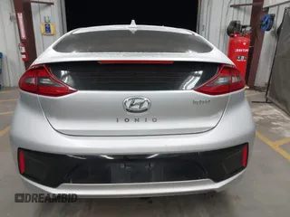 2018 Hyundai Ioniq SEL z VIN KMHC75LC2JU071766, wystawiony jako IAAI lot #42334469 z przebiegiem 78 987 mil mil oraz . Historia ofert i sprzedaży dostępna na DreamBid. Obrazek 16.