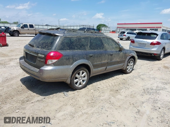 2009 Subaru Outback Special Edition z VIN 4S4BP61C697322691, wystawiony jako IAAI lot #42303374 z przebiegiem Nie podano mil oraz . Historia ofert i sprzedaży dostępna na DreamBid. Obrazek 4.