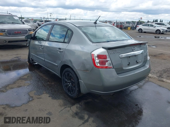 2011 Nissan Sentra SL with VIN 3N1AB6AP7BL730249, listed as a IAAI auction lot 42228288 with 208,686 mi miles and . Bid and sale history available at DreamBid. Image 3.