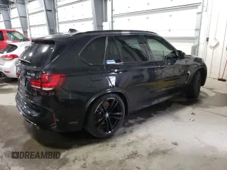 2018 BMW X5 M with VIN 5YMKT6C51J0Y83237, listed as a Copart auction lot 70314743 with 49,586 mi miles. Bid and sale history available at carsss.com. Image 3.