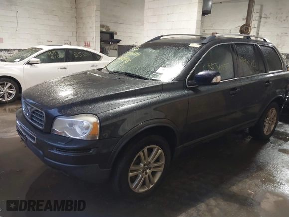 2012 Volvo XC90 with VIN YV4952CZ5C1618375, listed as a IAAI auction lot 41082115 with Not Provided miles and . Bid and sale history available at DreamBid. Image 2.