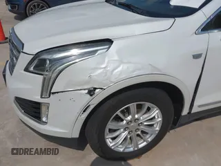 2017 Cadillac XT5 FWD with VIN 1GYKNARS3HZ225471, listed as a IAAI auction lot 42168166 with 149,685 mi miles and . Bid and sale history available at DreamBid. Image 6.