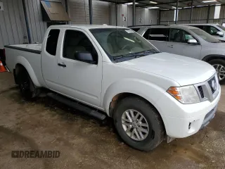 2014 Nissan Frontier SV with VIN 1N6AD0CU9EN754898, listed as a Copart auction lot 62481975 with 142,715 mi miles and Clean title. Bid and sale history available at DreamBid. Image 4.