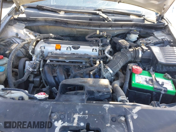 2009 Honda Accord LX-P with VIN 1HGCP26419A022337, listed as a IAAI auction lot 41859814 with 167,439 mi miles and . Bid and sale history available at DreamBid. Image 10.