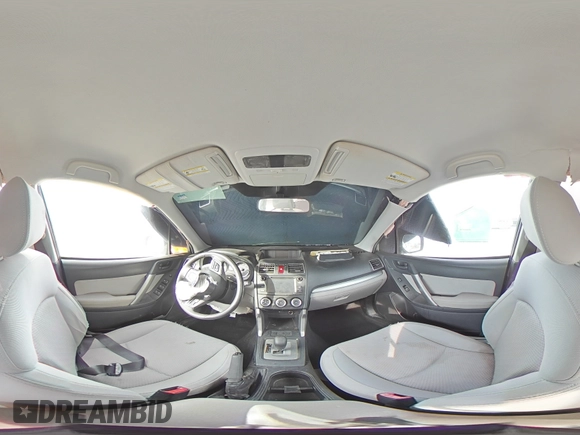 2016 Subaru Forester 2.5i z VIN JF2SJABCXGH480192, wystawiony jako Copart lot #77084634 z przebiegiem 128 190 mil mil oraz Szkoda całkowita • Salvage title. Historia ofert i sprzedaży dostępna na DreamBid. Obrazek 13.
