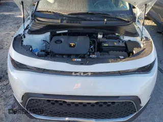 2023 Kia Soul LX with VIN KNDJ23AU9P7873460, listed as a Copart auction lot 84248574 with 20,335 mi miles and Salvage Title. Bid and sale history available at DreamBid. Image 12.