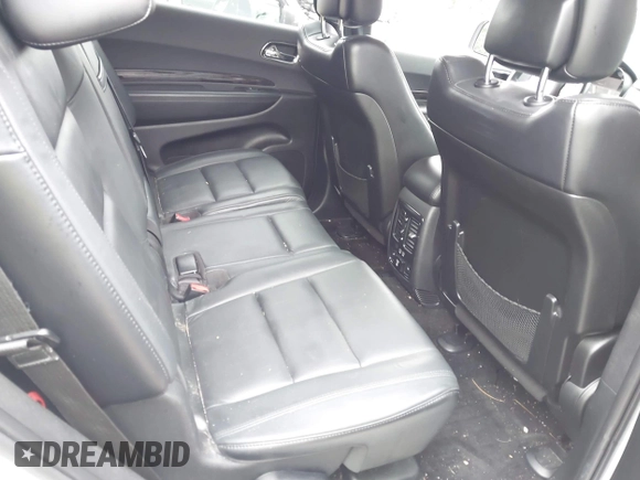 2015 Dodge Durango Limited with VIN 1C4RDJDG7FC772222, listed as a IAAI auction lot 42508523 with 125,596 mi miles and . Bid and sale history available at DreamBid. Image 8.
