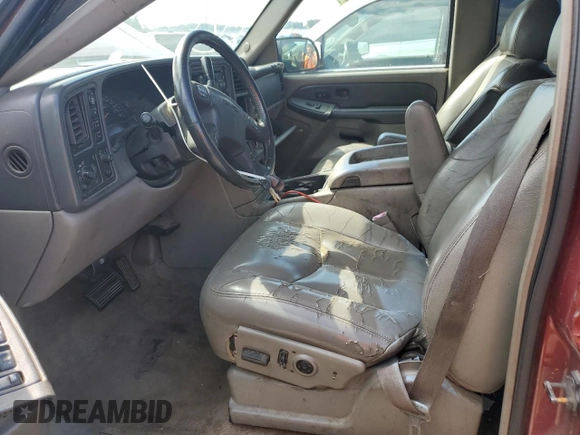 2003 GMC Yukon SLT with VIN 1GKEK13Z33J338897, listed as a Copart auction lot 68526664 with 0 mi miles and Salvage Title. Bid and sale history available at carsss.com. Image 7.