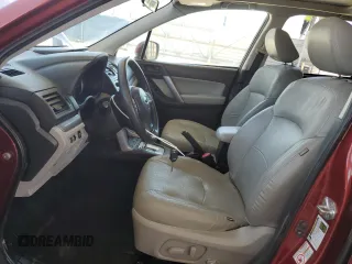 2014 Subaru Forester Premium with VIN JF2SJAECXEH474806, listed as a Copart auction lot 55524105 with 157,632 mi miles and Clean Title. Bid and sale history available at DreamBid. Image 7.