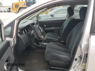 2011 Nissan Versa 1.8 S with VIN 3N1BC1CP3BL461023, listed as a Copart auction lot 50903515 with 110,521 mi miles and Salvage Title. Bid and sale history available at carsss.com. Image 7.