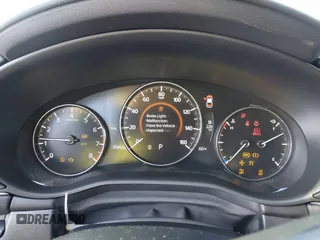 2024 Mazda 3 S with VIN 3MZBPAAMXRM423154, listed as a IAAI auction lot 41969779 with 3,046 mi miles and . Bid and sale history available at DreamBid. Image 7.