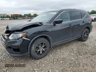 2017 Nissan Rogue S с VIN 5N1AT2MM6HC744650, выставлен на аукционе Copart как лот 58594085 с пробегом 220 756 миль миль и Списание • Salvage title. История ставок и продаж доступна на DreamBid. Изображение 1.