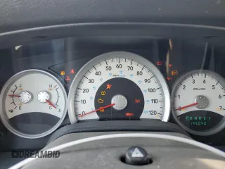 2007 Dodge Durango SLT z VIN 1D8HB482X7F562216, wystawiony jako Copart lot #51259715 z przebiegiem 195 040 mil mil oraz Czysty tytuł • Clean title. Historia ofert i sprzedaży dostępna na DreamBid. Obrazek 9.