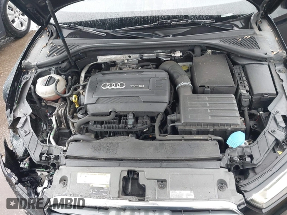 2016 Audi A3 Premium z VIN WAUB8GFF1G1050994, wystawiony jako IAAI lot #42321373 z przebiegiem 79 038 mil mil oraz . Historia ofert i sprzedaży dostępna na DreamBid. Obrazek 10.