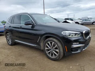 2019 BMW X3 xDrive30i z VIN 5UXTR9C53KLD97026, wystawiony jako Copart lot #57813075 z przebiegiem 48 820 mil mil oraz Tytuł czysty. Historia ofert i sprzedaży dostępna na DreamBid. Obrazek 4.