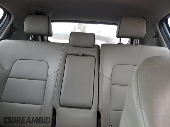 2017 Kia Sportage EX with VIN KNDPN3AC1H7176827, listed as a Copart auction lot 65080365 with 111,999 mi miles and Clean title. Bid and sale history available at DreamBid. Image 10.