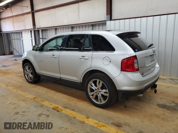 2011 Ford Edge Limited with VIN 2FMDK3KC6BBA02451, listed as a Copart auction lot 60855275 with 171,165 mi miles and Salvage title. Bid and sale history available at DreamBid. Image 2.