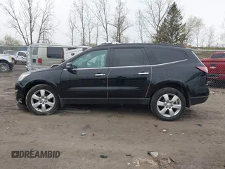 2017 Chevrolet Traverse LT with VIN 1GNKRGKD1HJ232482, listed as a IAAI auction lot 42077791 with 88,659 mi miles and . Bid and sale history available at DreamBid. Image 14.