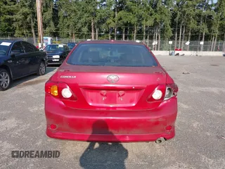 2010 Toyota Corolla with VIN 1NXBU4EE9AZ219585, listed as a IAAI auction lot 42561435 with 159,682 mi miles and . Bid and sale history available at DreamBid. Image 15.