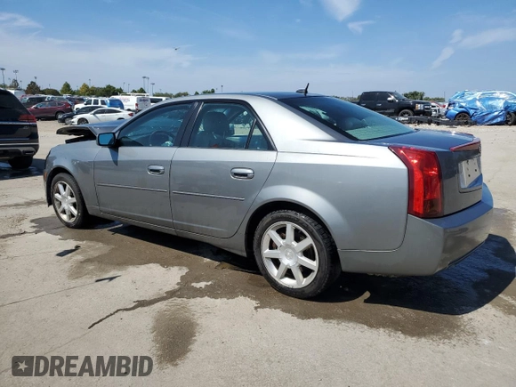 2005 Cadillac CTS z VIN 1G6DP567150209692, wystawiony jako Copart lot #71979594 z przebiegiem 73 155 mil mil oraz Szkoda całkowita • Salvage title. Historia ofert i sprzedaży dostępna na DreamBid. Obrazek 2.