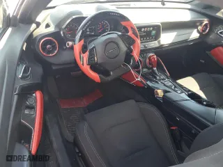 2016 Chevrolet Camaro 1LT with VIN 1G1FB1RX1G0191473, listed as a Copart auction lot 48073635 with 139,263 mi miles and Clean Title. Bid and sale history available at carsss.com. Image 8.