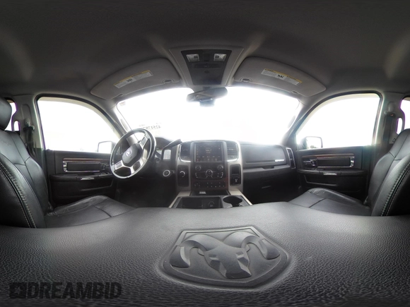 2014 Ram 2500 Laramie with VIN 3C6UR5NJ1EG276591, listed as a IAAI auction lot 42517879 with 145,466 mi miles and . Bid and sale history available at DreamBid. Image 18.