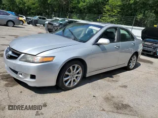2008 Acura TSX Nav with VIN JH4CL96918C011659, listed as a Copart auction lot 63017215 with 271,656 mi miles and Clean title. Bid and sale history available at DreamBid. Image 1.