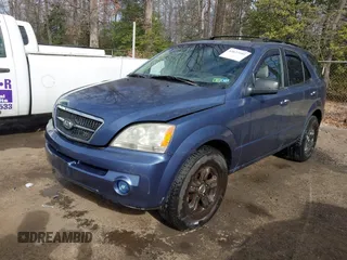 2003 Kia Sorento LX z VIN KNDJC733035094060, wystawiony jako IAAI lot #41623995 z przebiegiem 102 156 mil mil oraz . Historia ofert i sprzedaży dostępna na DreamBid. Obrazek 17.