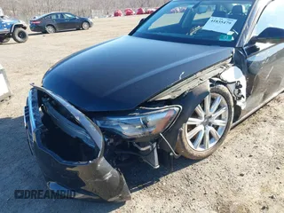 2014 Audi A6 Premium Plus z VIN WAUFGAFC5EN133941, wystawiony jako IAAI lot #41835479 z przebiegiem 68 911 mil mil oraz . Historia ofert i sprzedaży dostępna na DreamBid. Obrazek 6.