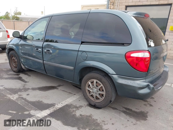 2006 Chrysler Town & Country with VIN 1A4GP45R76B718466, listed as a IAAI auction lot 42104395 with 260,634 mi miles and . Bid and sale history available at DreamBid. Image 3.