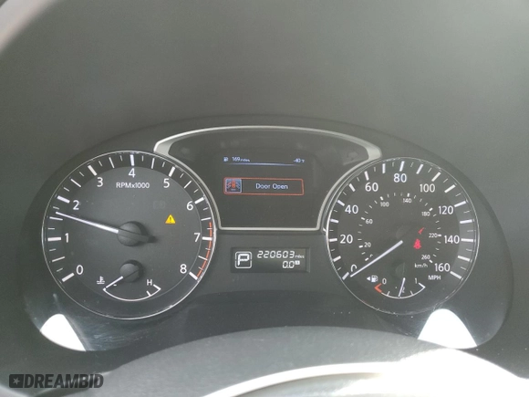 2014 Nissan Altima 2.5 SL with VIN 1N4AL3AP9EN237689, listed as a Copart auction lot 51817855 with 220,603 mi miles and Salvage Title. Bid and sale history available at carsss.com. Image 9.