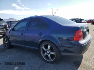 2002 Volkswagen Jetta GL с VIN 3VWRK69M22M038577, выставлен на аукционе Copart как лот 60089375 с пробегом 229 904 миль миль и Списание • Salvage title. История ставок и продаж доступна на DreamBid. Изображение 2.