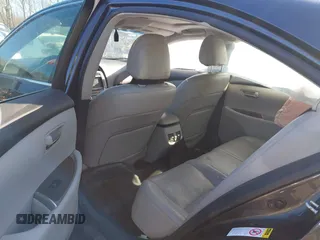 2010 Lexus ES 330 with VIN JTHBK1EG7A2400608, listed as a IAAI auction lot 41368916 with 126,134 mi miles and . Bid and sale history available at DreamBid. Image 8.