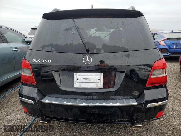 2012 Mercedes-Benz GLK 350 with VIN WDCGG5GB2CF815648, listed as a Copart auction lot 73741214 with Not Provided miles and Non Repairable. Bid and sale history available at DreamBid. Image 6.