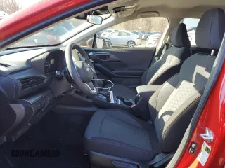 2024 Subaru Impreza Sport with VIN JF1GUAFC2R8860416, listed as a Copart auction lot 89105475 with 6,061 mi miles and Salvage Title. Bid and sale history available at carsss.com. Image 7.