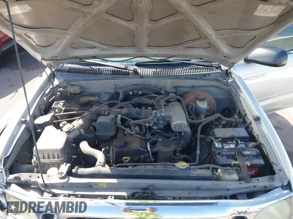 2004 Toyota Tacoma PreRunner with VIN 5TEGM92N24Z430148, listed as a IAAI auction lot 41949263 with 262,183 mi miles and . Bid and sale history available at DreamBid. Image 10.