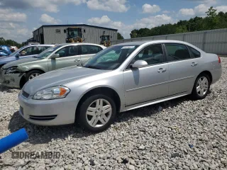 2015 Chevrolet Impala LT with VIN 2G1WB5E3XF1112038, listed as a Copart auction lot 61219025 with 95,014 mi miles and Clean title. Bid and sale history available at DreamBid. Image 1.