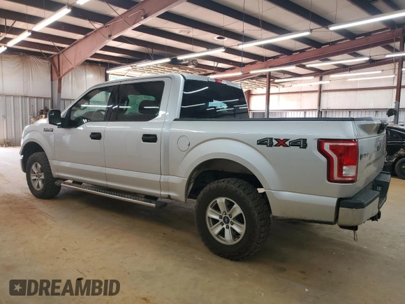 2015 Ford F-150 XLT с VIN 1FTEW1EF7FFA40475, выставлен на аукционе Copart как лот 55619615 с пробегом 200 254 миль миль и Списание • Salvage title. История ставок и продаж доступна на DreamBid. Изображение 2.