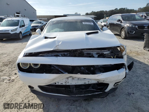 2016 Dodge Challenger R/T Plus z VIN 2C3CDZBT1GH202000, wystawiony jako Copart lot #42574705 z przebiegiem 81 362 mil mil oraz Nie do naprawy • Non repairable. Historia ofert i sprzedaży dostępna na DreamBid. Obrazek 5.