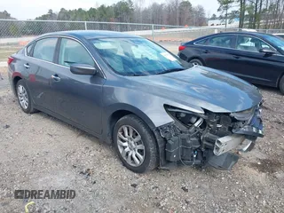 2016 Nissan Altima S z VIN 1N4AL3AP2GN353013, wystawiony jako IAAI lot #41514750 z przebiegiem 111 602 mil mil oraz . Historia ofert i sprzedaży dostępna na DreamBid. Obrazek 1.
