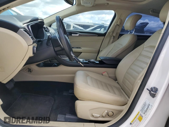 2013 Ford Fusion SE with VIN 3FA6P0HR0DR192959, listed as a Copart auction lot 55964335 with 192,306 mi miles and Clean title. Bid and sale history available at DreamBid. Image 7.