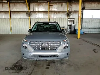 2022 Hyundai Venue SEL with VIN KMHRC8A36NU181204, listed as a Copart auction lot 58923985 with 40,300 mi miles and Salvage title. Bid and sale history available at DreamBid. Image 13.