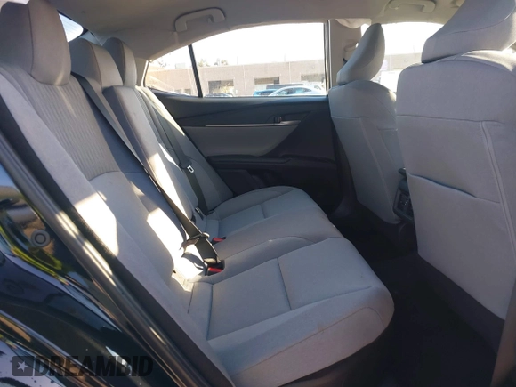 2025 Toyota Camry LE with VIN 4T1DAACKXSU576221, listed as a IAAI auction lot 41548642 with Not Provided miles and . Bid and sale history available at DreamBid. Image 8.
