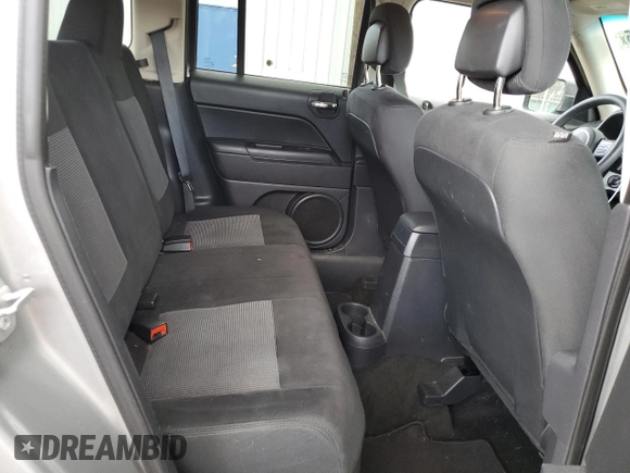 2015 Jeep Patriot Sport with VIN 1C4NJRBB6FD338624, listed as a Copart auction lot 63939295 with 62,288 mi miles and Non repairable. Bid and sale history available at DreamBid. Image 11.
