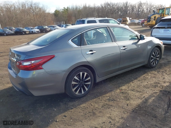 2018 Nissan Altima 2.5 SV with VIN 1N4AL3AP9JC166273, listed as a IAAI auction lot 41694295 with 83,864 mi miles. Bid and sale history available at carsss.com. Image 4.
